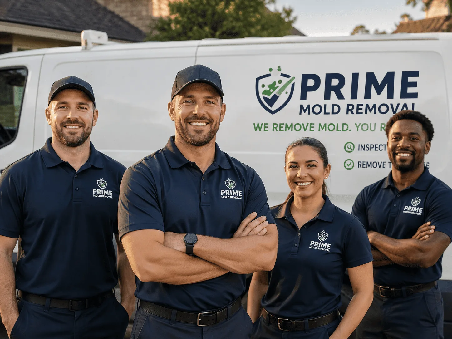 Mold Inspection in Ridgeville Corners, OH near me